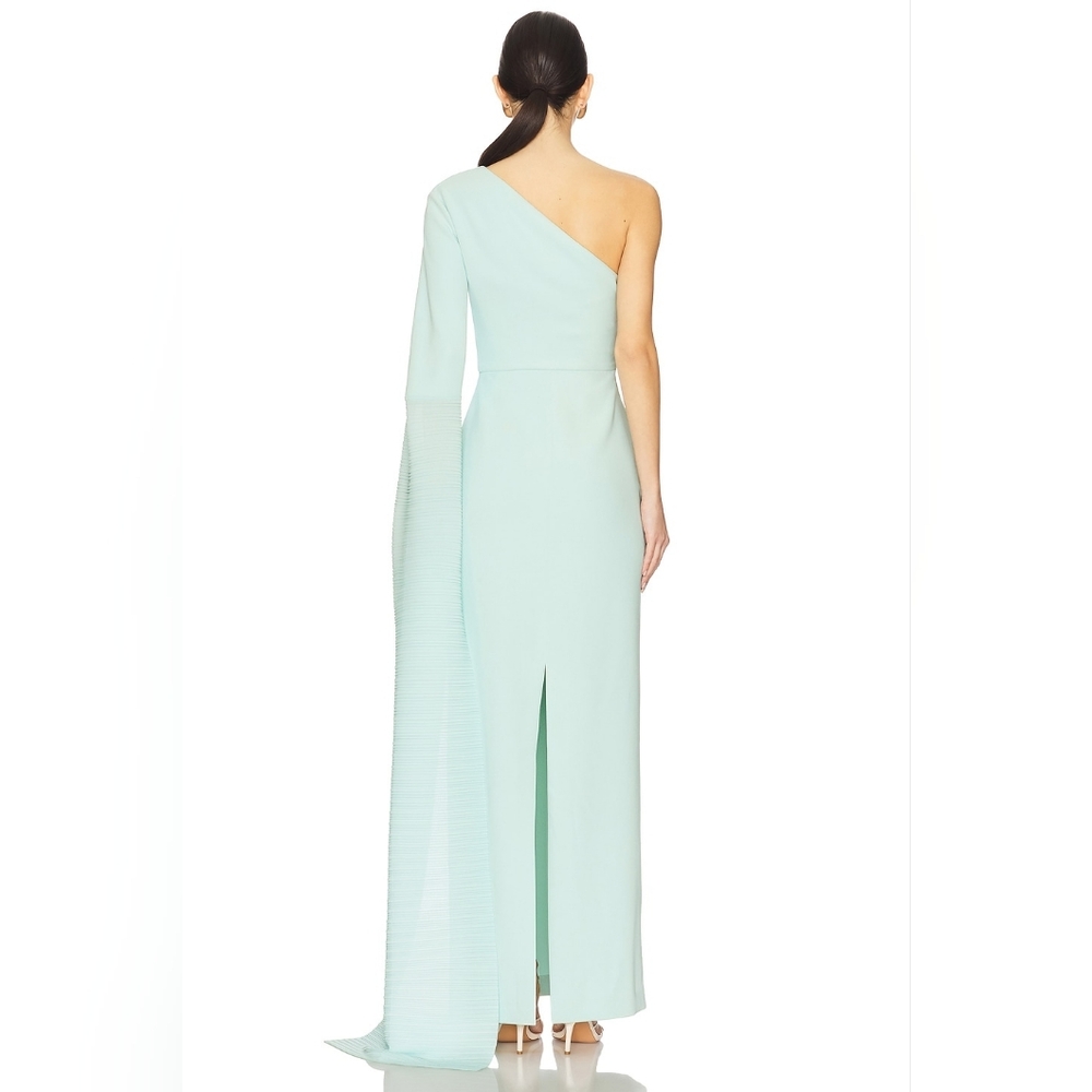 Sale! Solace London The Sylvia Maxi Dress in Opal - Picture 6 of 6